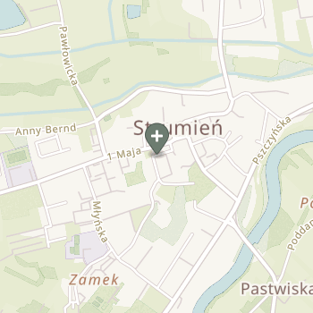 Agnieszka Heller na mapie