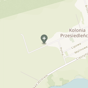 Ewelina Nowak na mapie