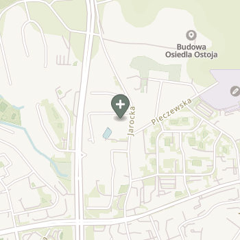 Jerzy Juśkiewicz na mapie