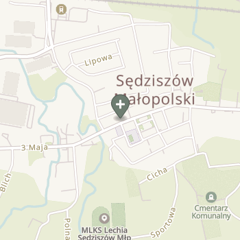 Mikołaj Pragłowski na mapie