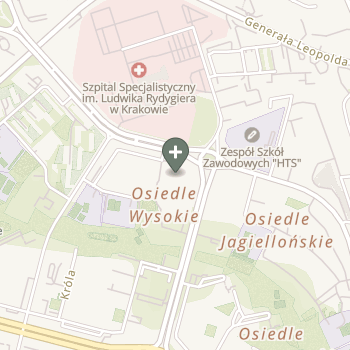 Agnieszka Łoś na mapie