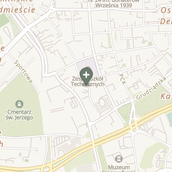 Aleksander Kolański na mapie