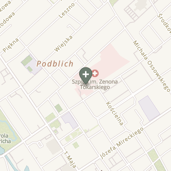 Agnieszka Szymańska-Polit na mapie