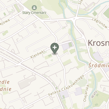 Remigiusz Niziankiewicz na mapie