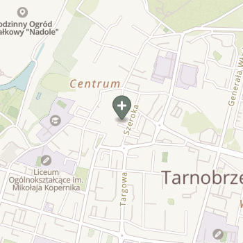 Marzena Paszta-Urbańska na mapie