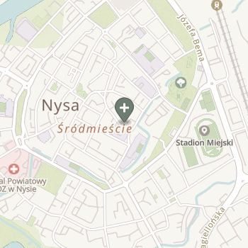 Bartosz Nowicki na mapie