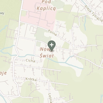 Wojciech Gacek na mapie