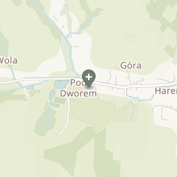 Joanna Hanus na mapie