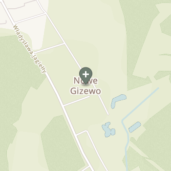 Ewa Bielska na mapie