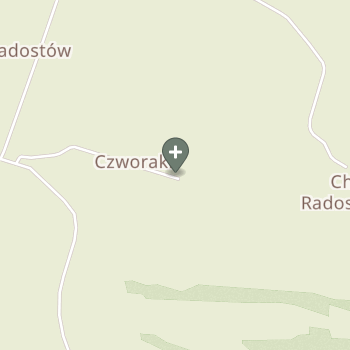 Kamila Pawlik na mapie