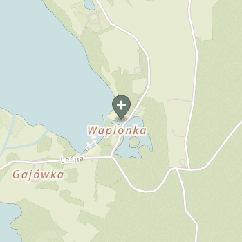 Małgorzata Ronkiewicz na mapie