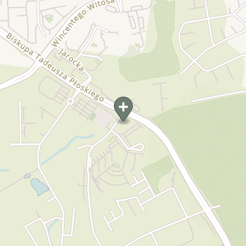 Joanna Przewłucka na mapie