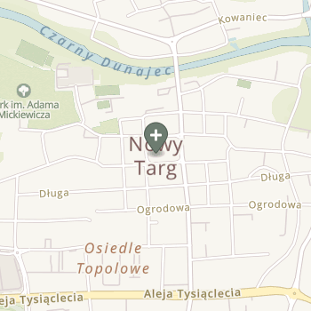 Magdalena Wolska na mapie