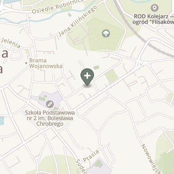 Bartosz Zawistowski na mapie