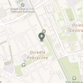 Mateusz Bis na mapie