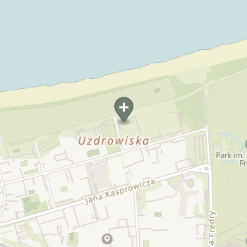 Konrad Kręgiel na mapie