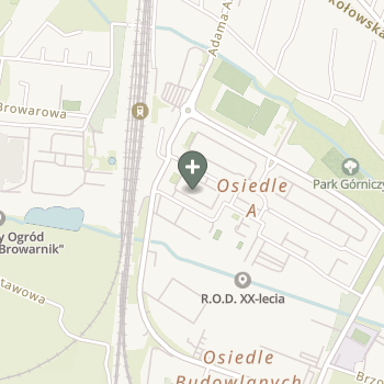 Marcin Solik na mapie