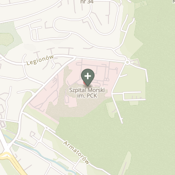 Agnieszka Kleniewska na mapie