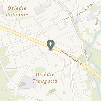 Agata Leńska na mapie