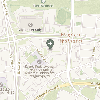 Konrad Kopacz na mapie