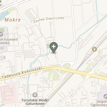 Natalia Antkowiak na mapie