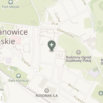 Katarzyna Borycka na mapie