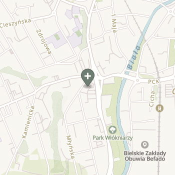 Kinga Kumorek-Górny na mapie