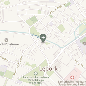 Daria Raczkowska na mapie