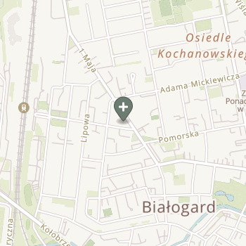 Karolina Sikorska na mapie