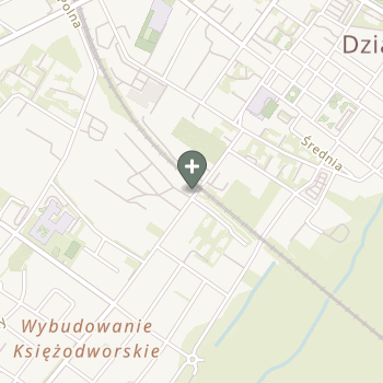 Barbara Baranowska na mapie