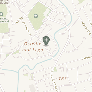 Marek Ciucias na mapie