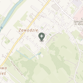 Magdalena Martyka-Łaś na mapie