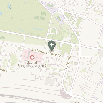 Helena Zięba na mapie