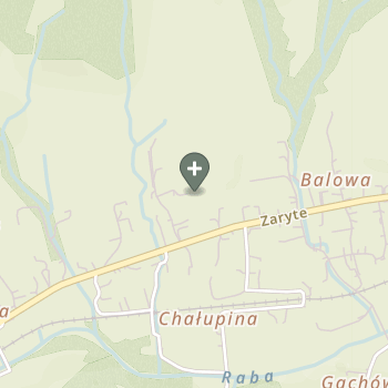 Zbigniew Wiergowski na mapie