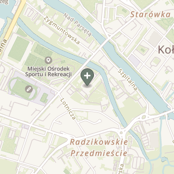 Karol Łochocki na mapie