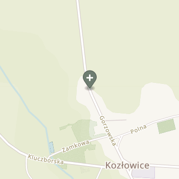 Małgorzata Górska na mapie