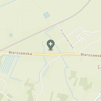 Katarzyna Ryszka na mapie