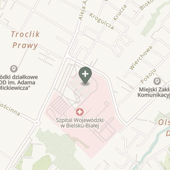 Mariola Wojtyła na mapie