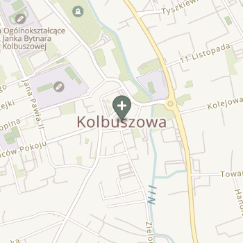 Marta Ryszkiewicz-Poborca na mapie