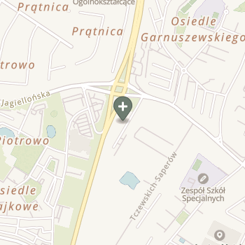 Karol Wojtaś na mapie