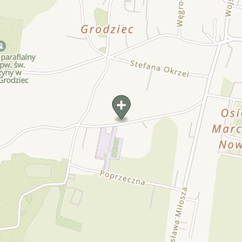 Marcin Malinowski na mapie