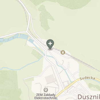 Magdalena Bober na mapie