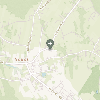 Kazimierz Opiela na mapie