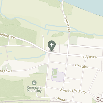 Żaneta Wesołowska na mapie