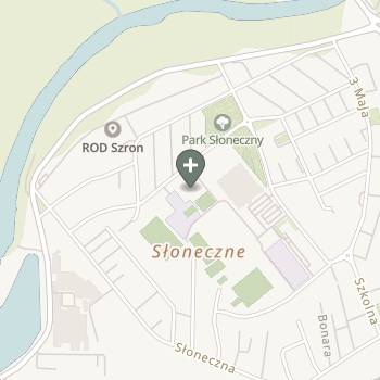 Elżbieta Zydroń na mapie