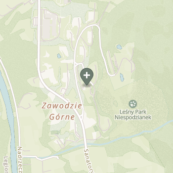 Joanna Oświecimska na mapie