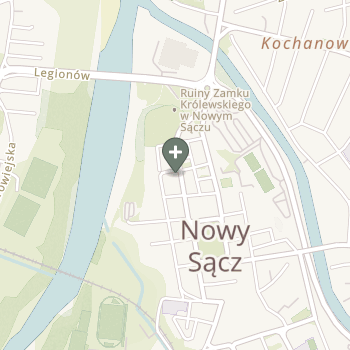 Aleksandra Olszowska na mapie