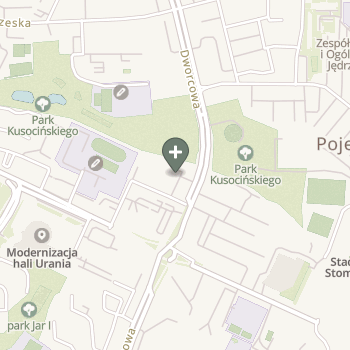 Agata Iwankiewicz na mapie