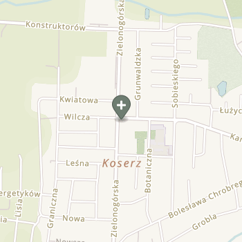 Agnieszka Lechniak na mapie