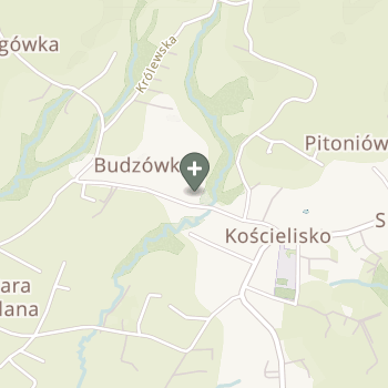 Maciej Gąsienica na mapie